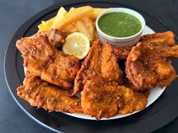 13. FISCH PAKORA