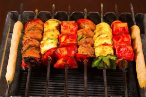 14. VEGETARISCHE GEMISCHTE VORSPEISE für 2 Personen