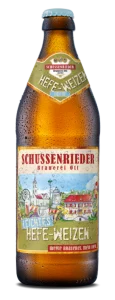 153. WEISSBIER Leicht.